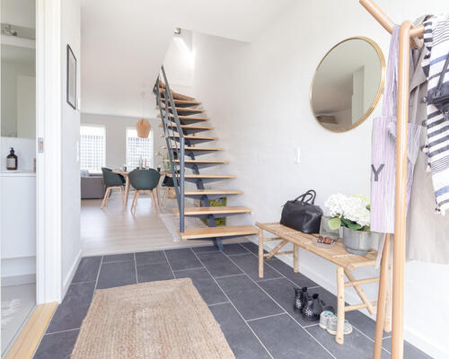 3 værelses hus i Viby J