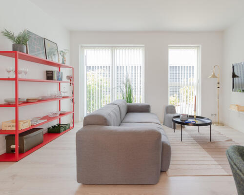 3 værelses hus i Viby J