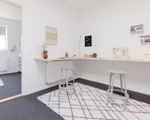 3 værelses hus i Viby J