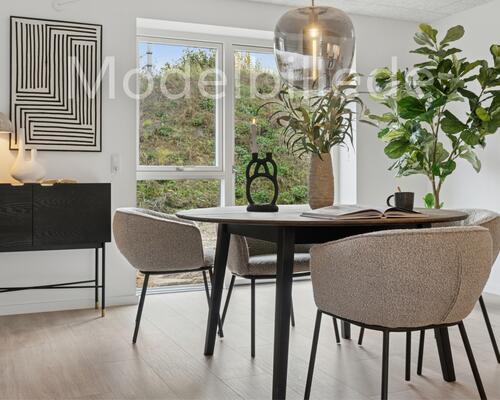 4 værelses hus i Ølsted