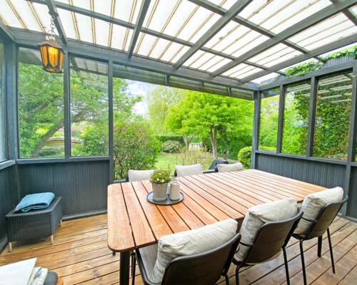 5 værelses hus i Vanløse