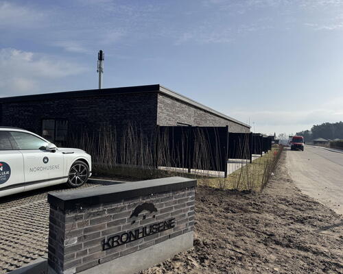 4 værelses hus i Ølsted