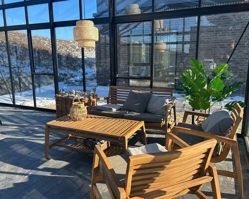 4 værelses hus i Ølsted