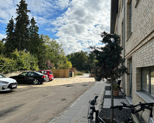 3 værelses lejlighed i Søborg