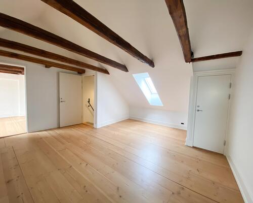 4 værelses lejlighed i Frederiksberg