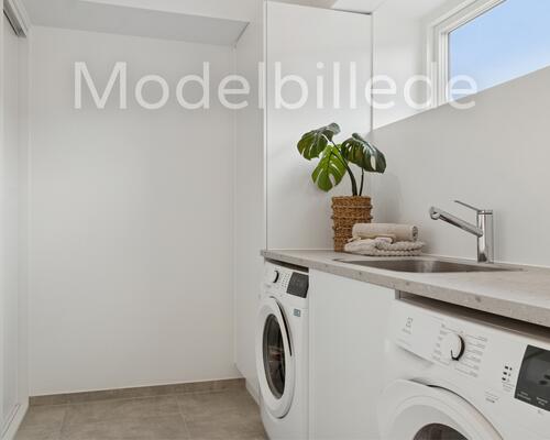 4 værelses hus i Ølsted