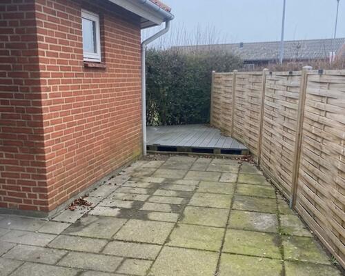 3 værelses hus i Kolding