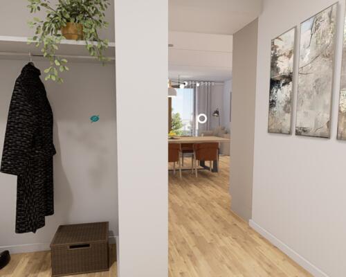 Attraktive og helt nye boliger i Hasselager, tæt på skov og by