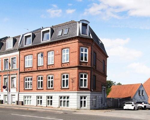 4 vær. lejlighed til leje i Kolding. 107m2