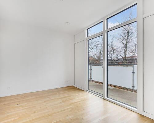 Skøn 3-værelses lejlighed med altan nær Aarhus C