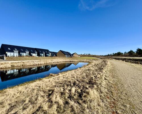 4 værelses hus i Horsens