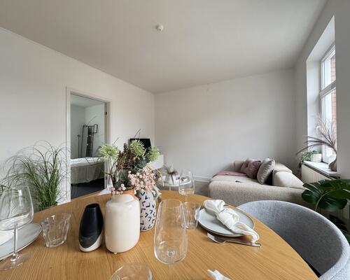 2 værelses lejlighed i Horsens