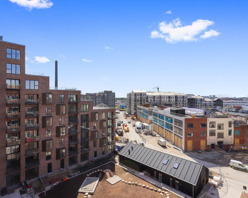 4 værelses lejlighed i København SV