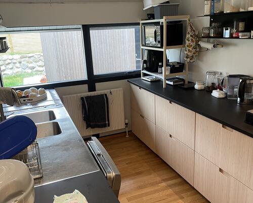 3 værelses hus i Hillerød