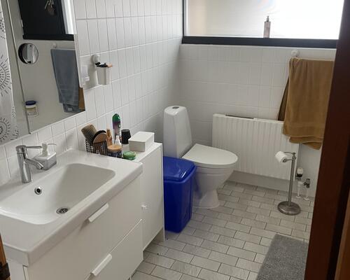 3 værelses hus i Hillerød