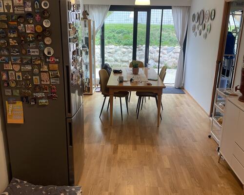 3 værelses hus i Hillerød