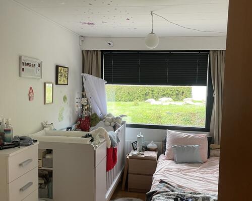 3 værelses hus i Hillerød