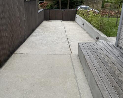 3 værelses hus i Hillerød