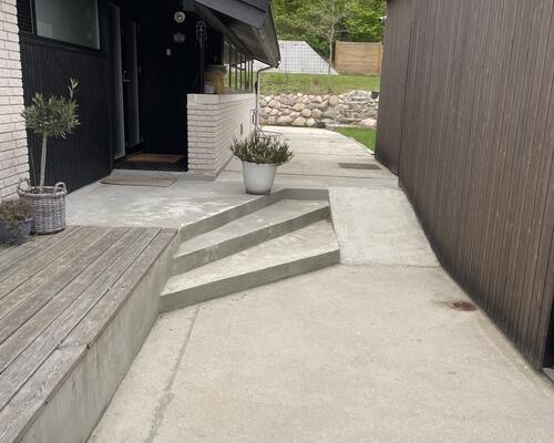 3 værelses hus i Hillerød