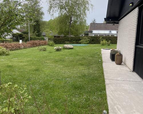 3 værelses hus i Hillerød