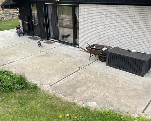 3 værelses hus i Hillerød