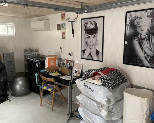 3 værelses hus i Hillerød