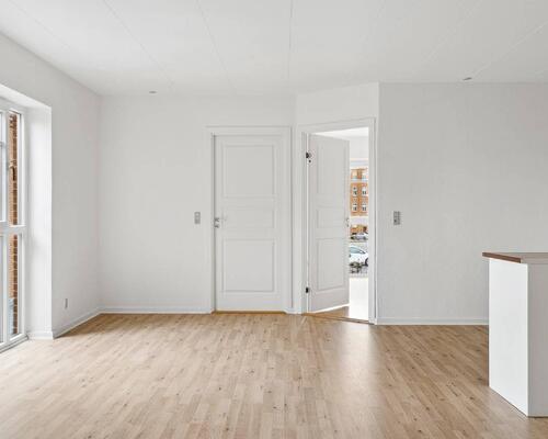 3 værelses lejlighed i Odense C