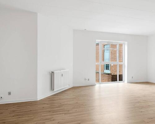 3 værelses lejlighed i Odense C