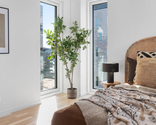 2 værelses lejlighed i Silkeborg