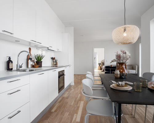 2 værelses lejlighed i Silkeborg