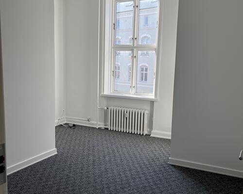 Værelse midt i Nyborg