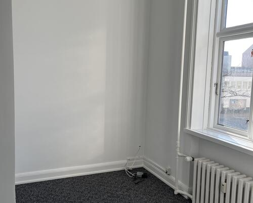 Værelse midt i Nyborg