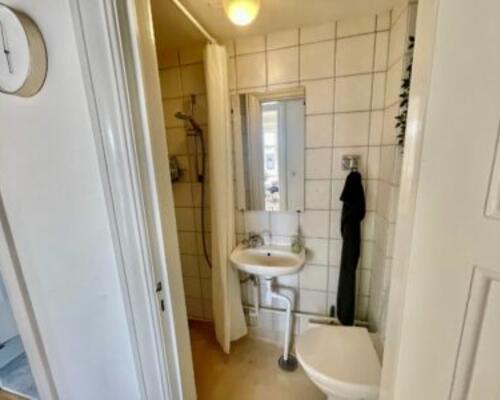 Super flot herskabelig 3-værelses lejlighed