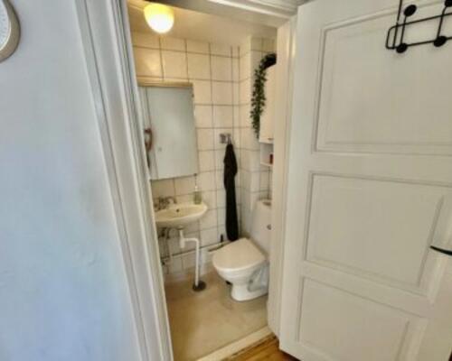 Super flot herskabelig 3-værelses lejlighed