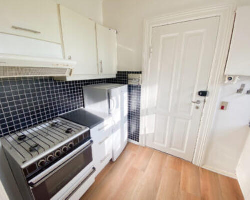 Skøn 2-værelses lejlighed i Aalborg midtby