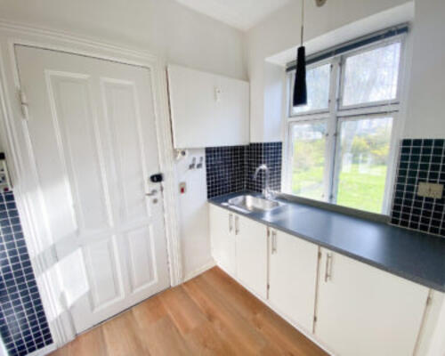 Skøn 2-værelses lejlighed i Aalborg midtby