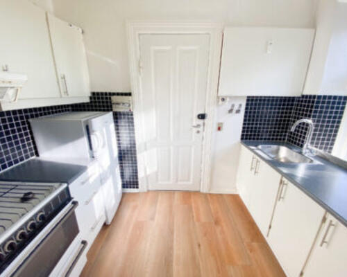 Skøn 2-værelses lejlighed i Aalborg midtby