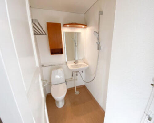 Skøn 2-værelses lejlighed i Aalborg midtby