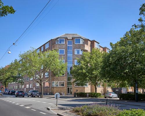 3 værelses lejlighed i Frederiksberg