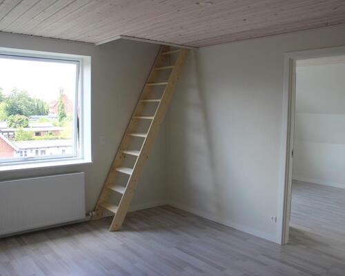 1 værelses lejlighed i Holstebro