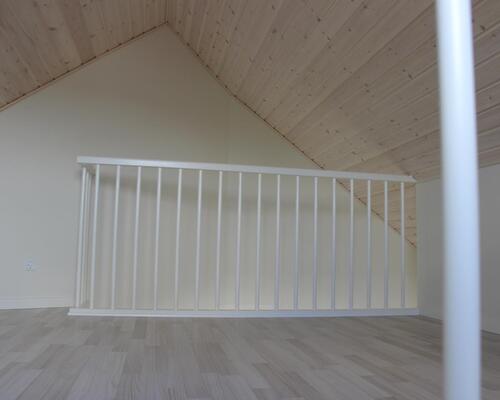 1 værelses lejlighed i Holstebro