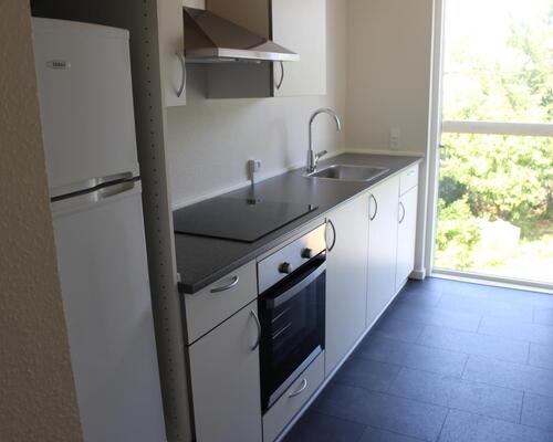 1 værelses lejlighed i Holstebro