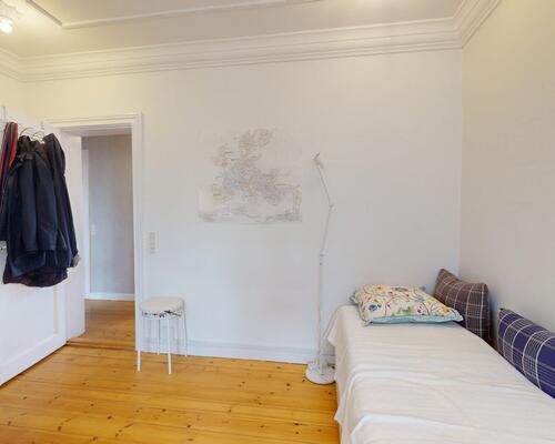 2 værelses lejlighed i Hellerup