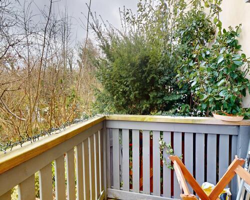 2 værelses lejlighed i Hellerup