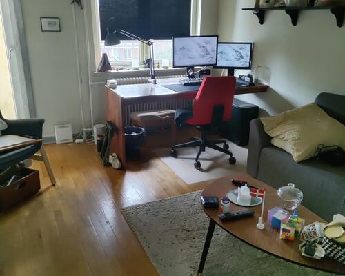 2 værelses lejlighed i Faaborg