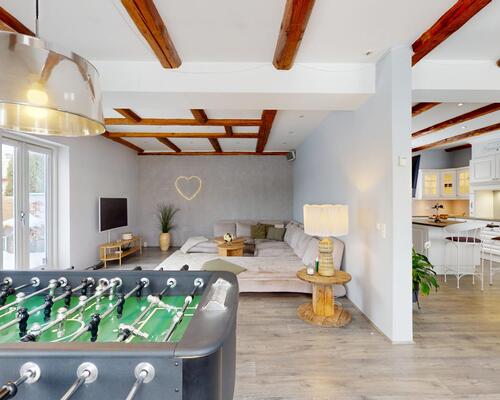 3 værelses hus i Ringsted