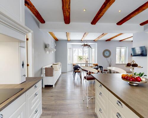 3 værelses hus i Ringsted