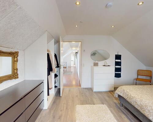 3 værelses hus i Ringsted