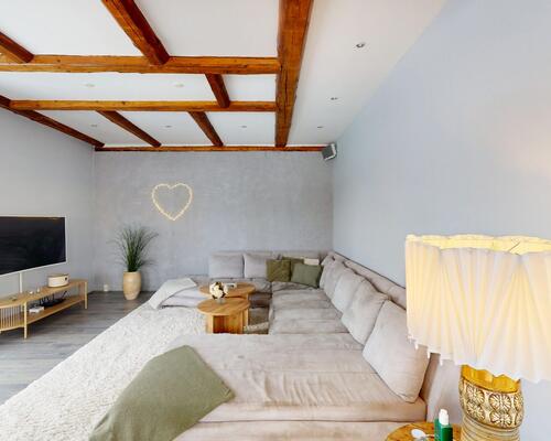 3 værelses hus i Ringsted