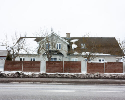 3 værelses hus i Ringsted